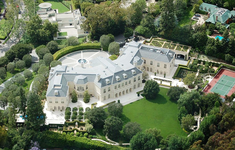 Holmby Hills, Beverly Hills